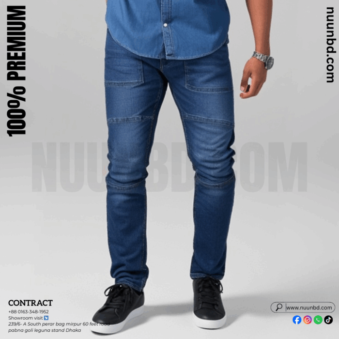 NEW WESTERN-2 POWDER BLUE. 3D - Image 2