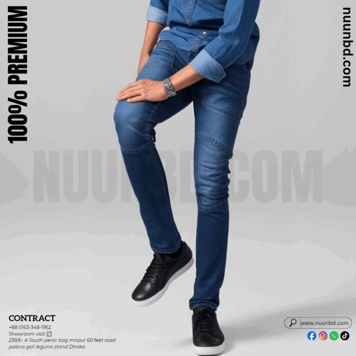 NEW WESTERN-2 POWDER BLUE. 3D - Image 4