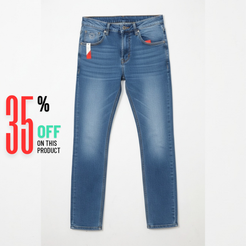 DENIM ORIGINAL EXPORT SKY BLUE