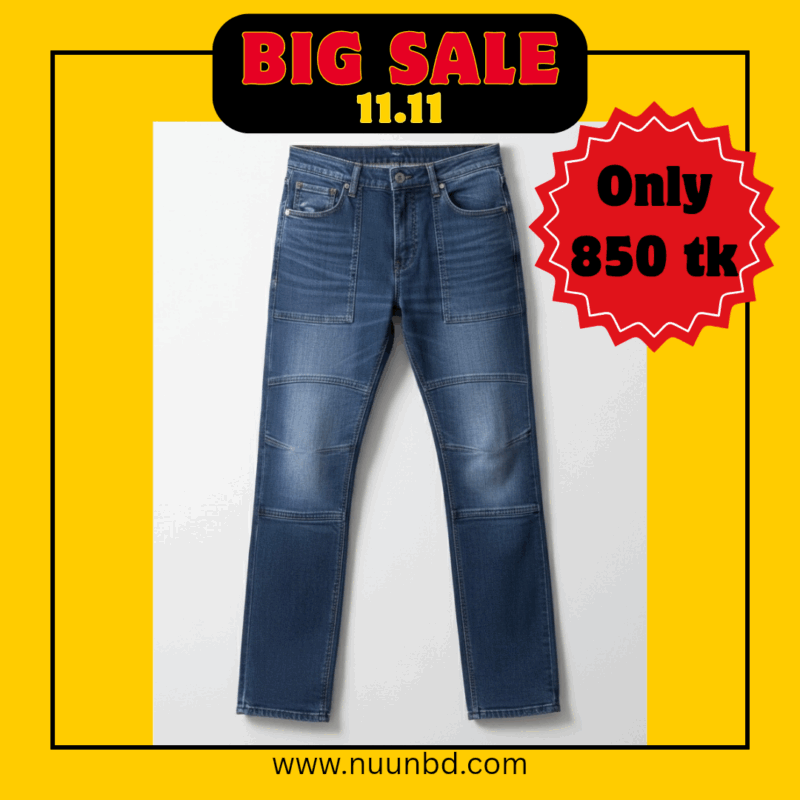 NEW WESTERN-2 NAVY BLUE