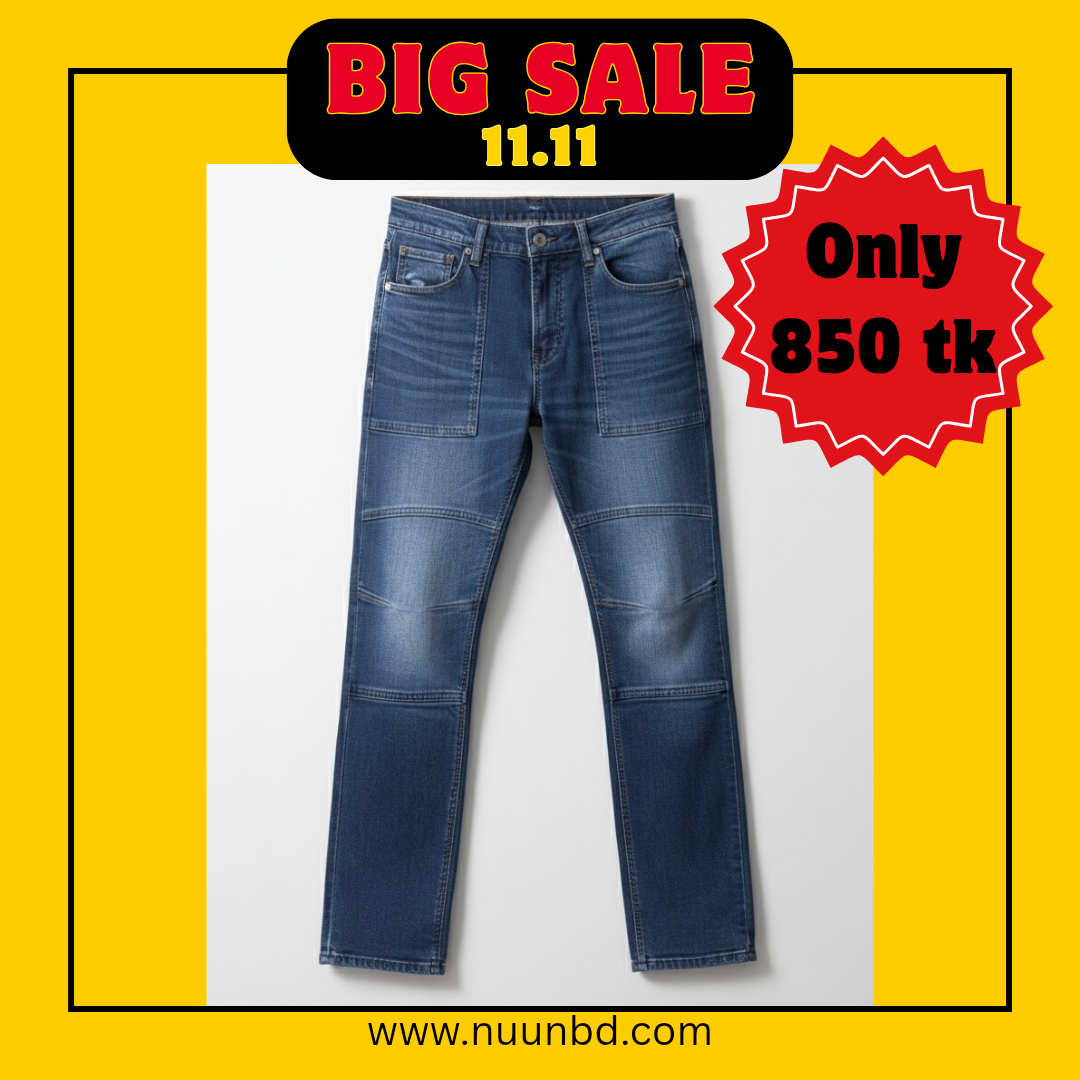 NEW WESTERN-2 NAVY BLUE