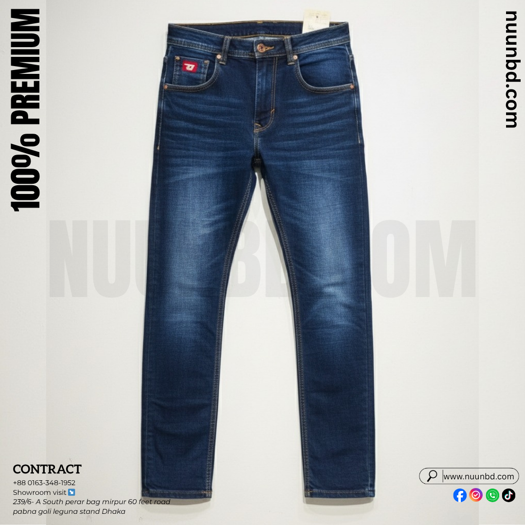 DENIM ORIGINAL EXPORT NAVY BLUE