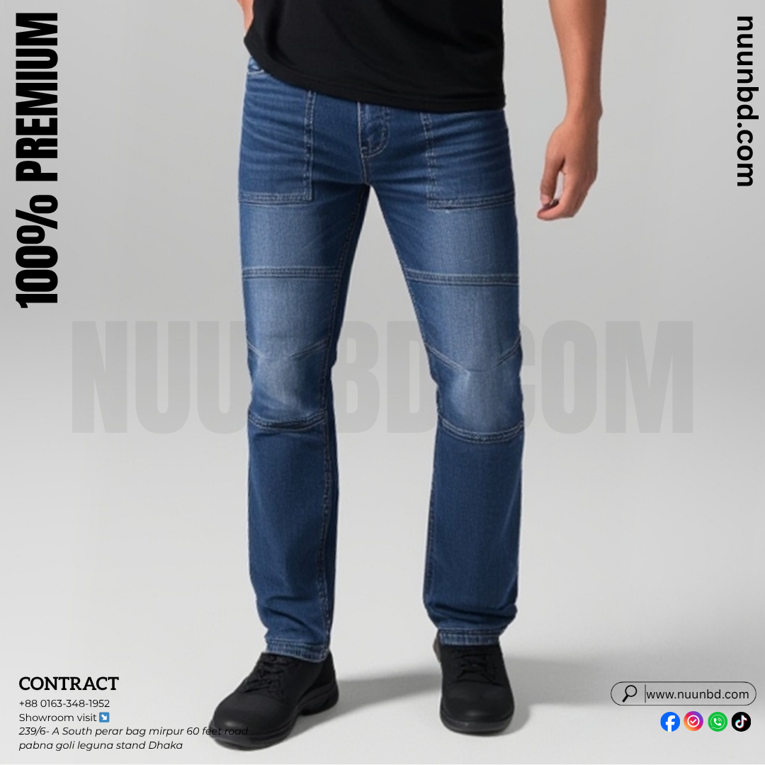 NEW WESTERN-2 NAVY BLUE - Image 4