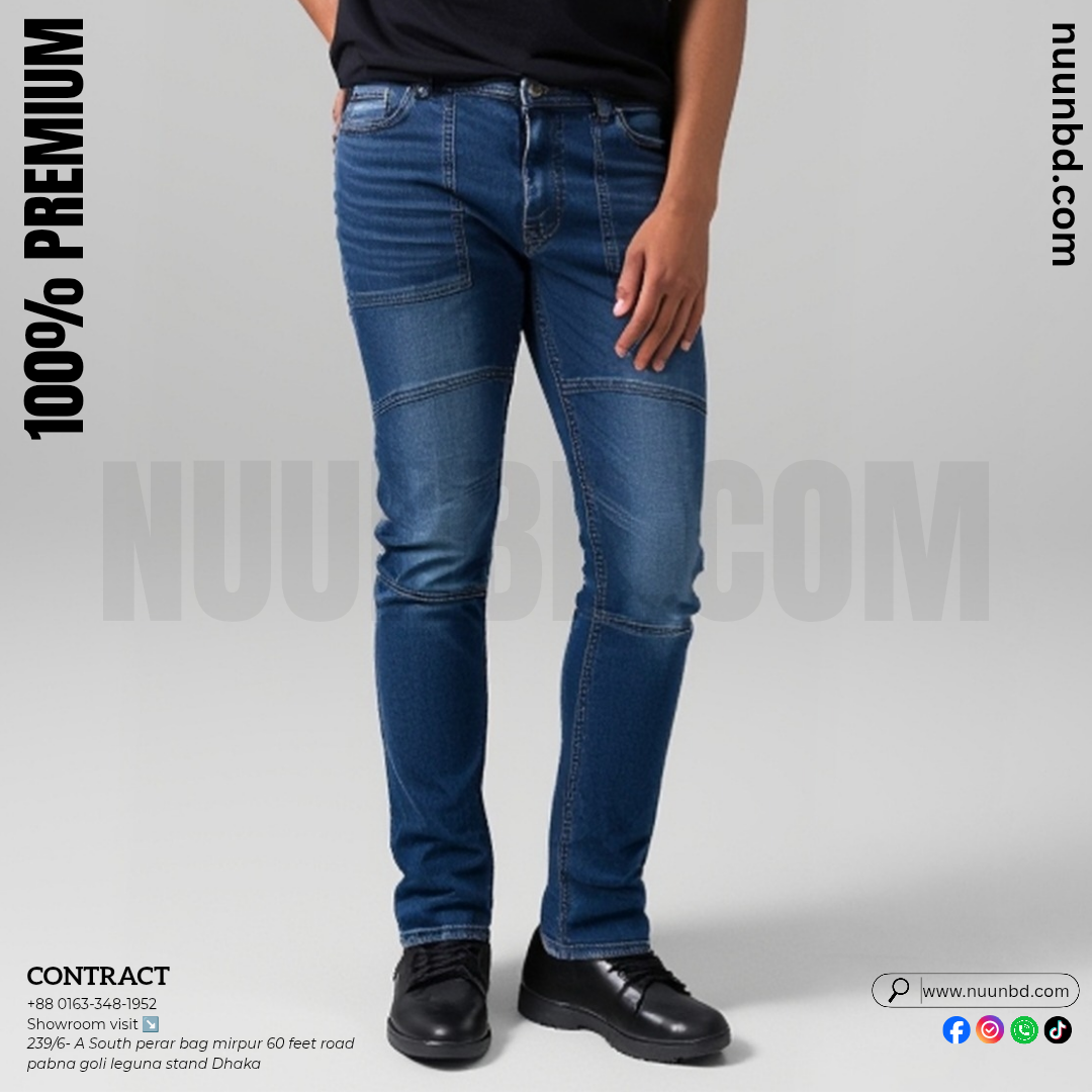 NEW WESTERN-2 NAVY BLUE - Image 3