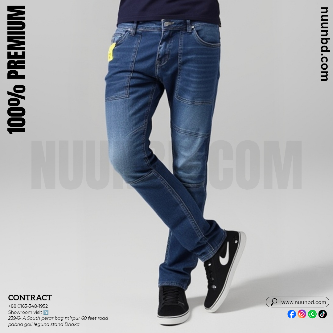 NEW WESTERN-2 NAVY BLUE - Image 2