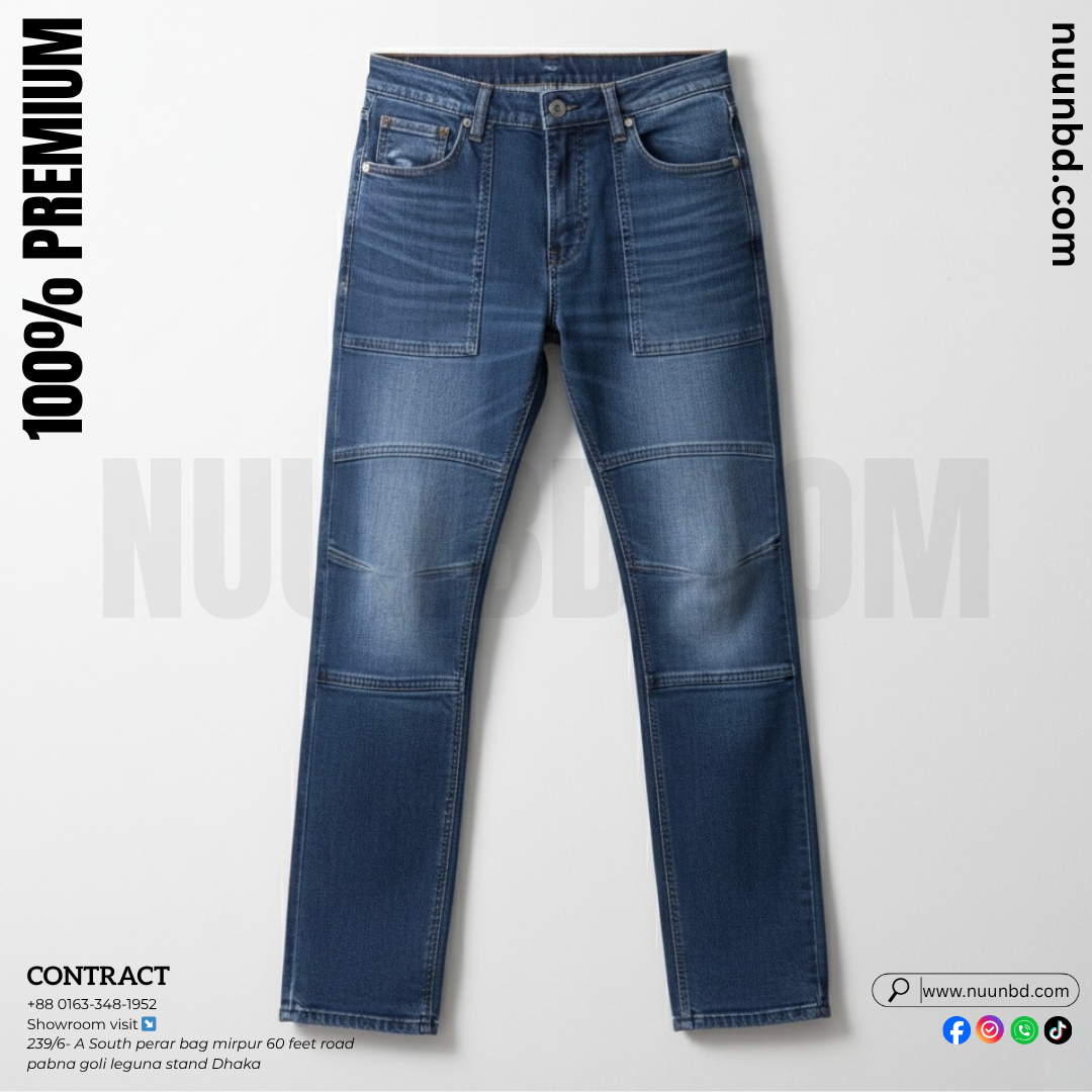 NEW WESTERN-2 POWDER BLUE. 3D - Image 2