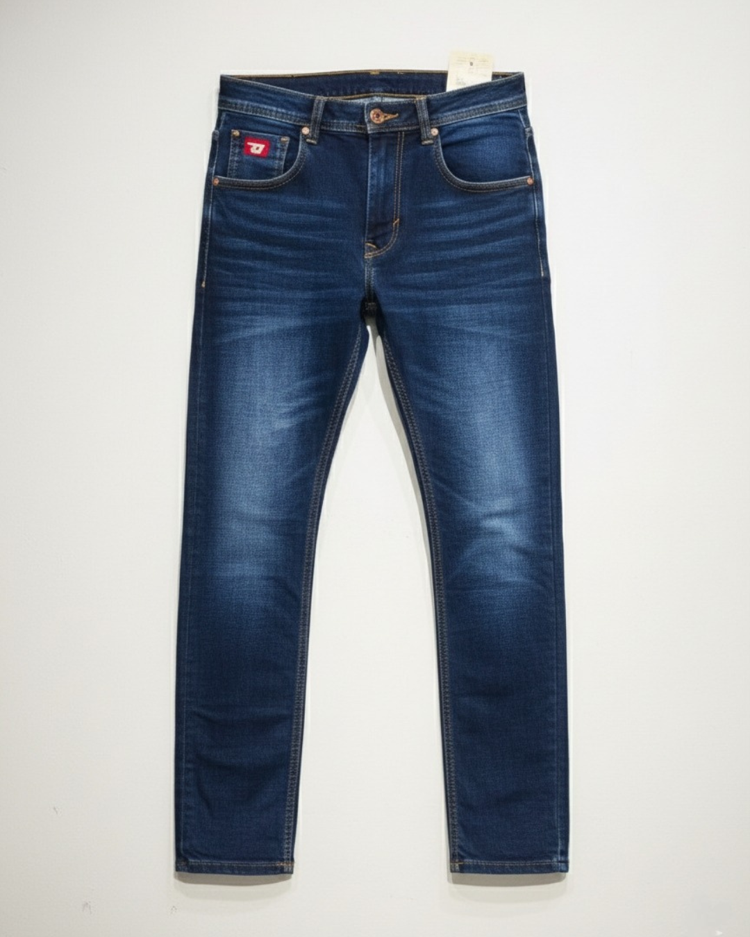 DENIM ORIGINAL EXPORT NAVY BLUE - Image 2