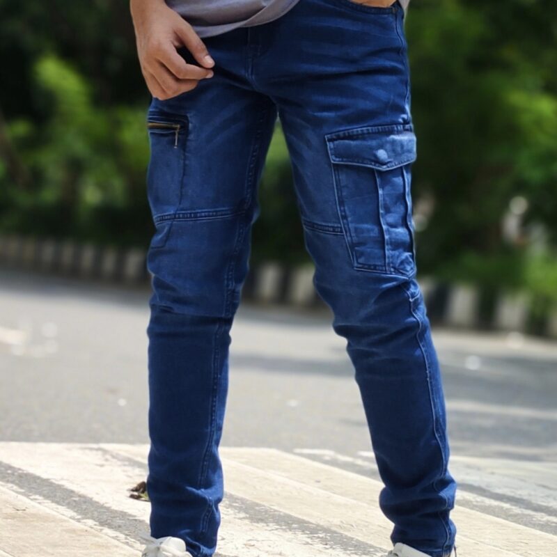 NEW CARGO-7 NAVY BLUE..