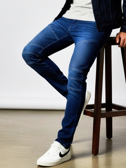 NEW FOUR POCKET CARGO - 9 NAVY BLUE