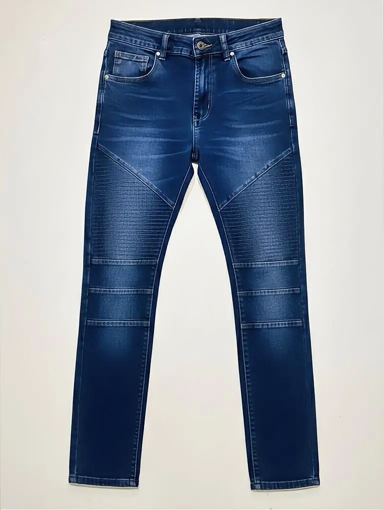 NEW FOUR POCKET CARGO - 9 NAVY BLUE - Image 2