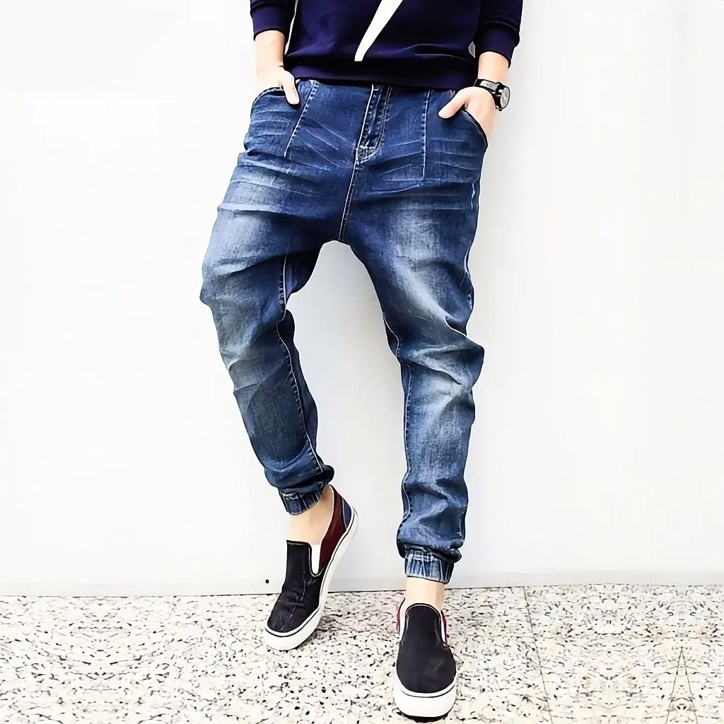 NEW DENIM JOGAR'S BLUE