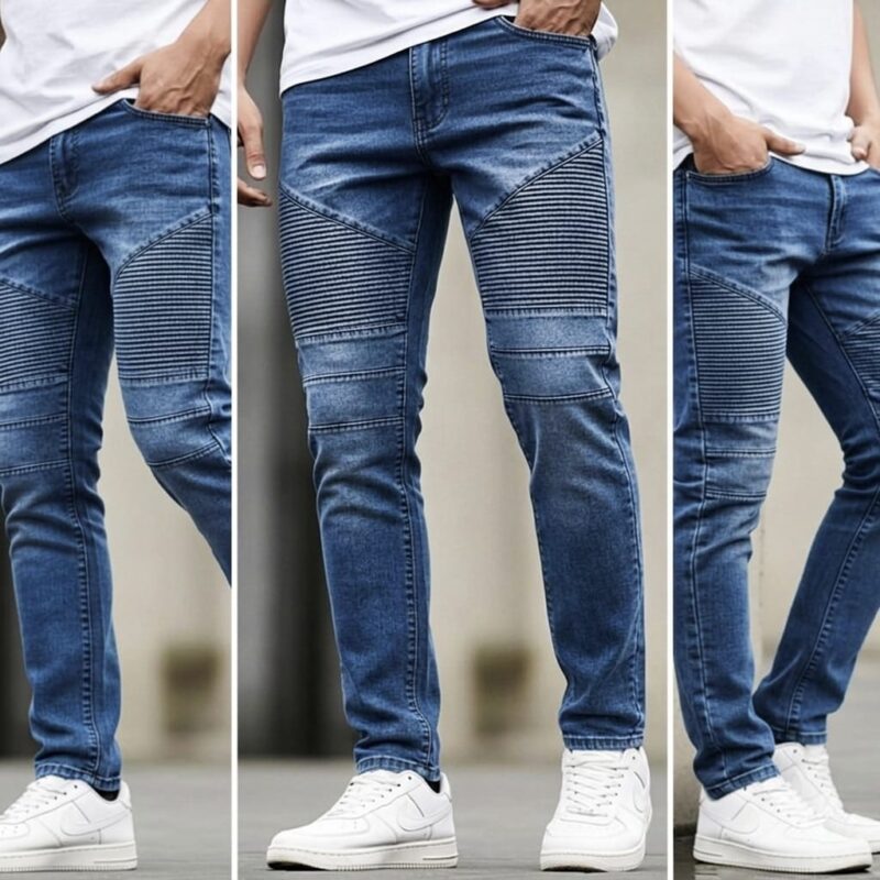 NEW BYKER CARGO BLUE