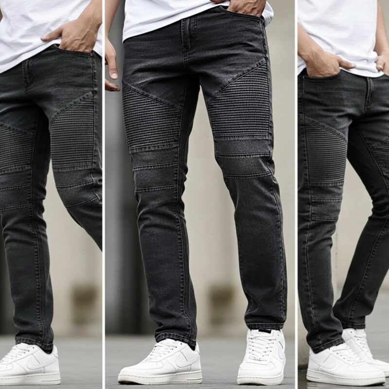 NEW BYKER CARGO Z-BLACK