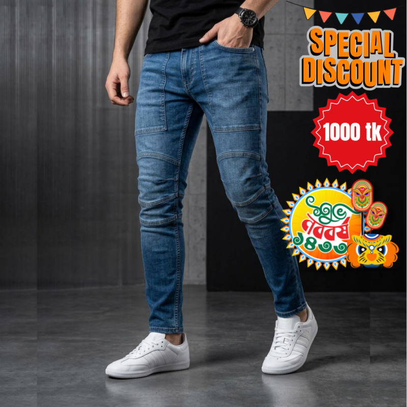 WESTERN CARGO-2 BLUE