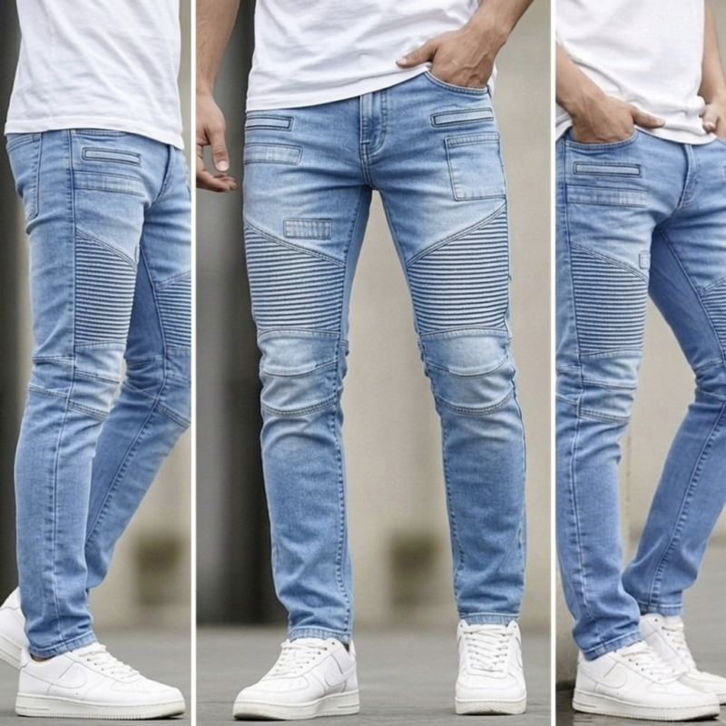New Style Jeans Lite blue